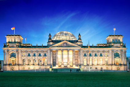 Reichstag Berlin 