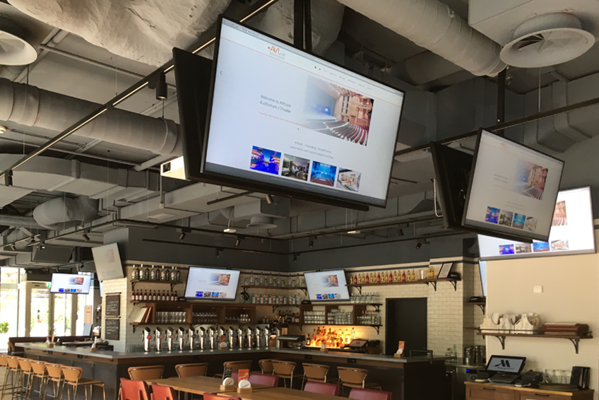 Champions Sportsbar Marriott Hotel Vienna