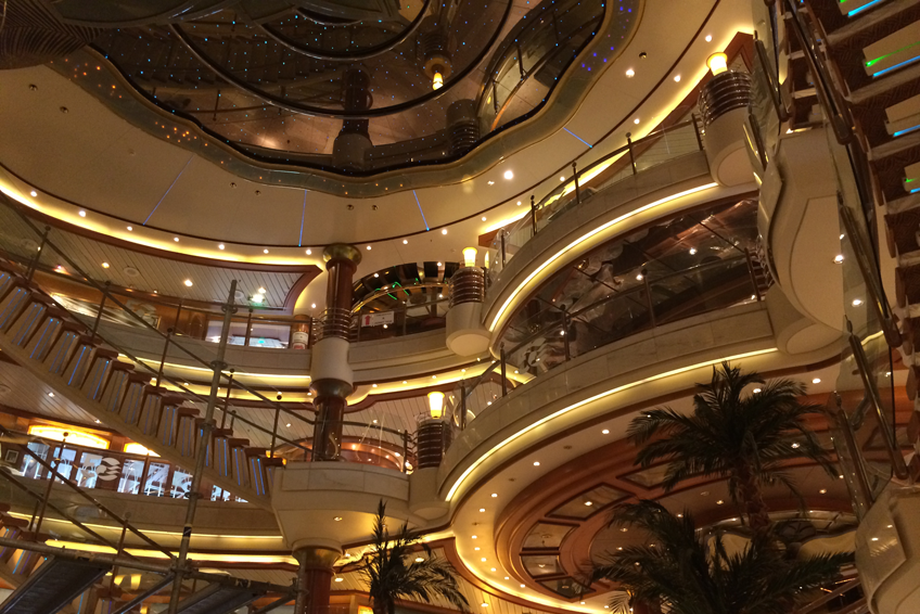 Cruises NCL Island Princess